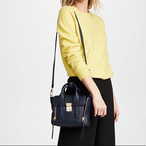 3.1 Phillip Lim Mini Pashli Satchel - Picture 2 of 13